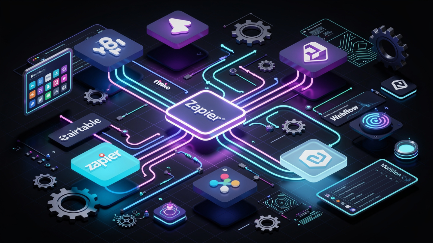 Die besten No-Code Tools