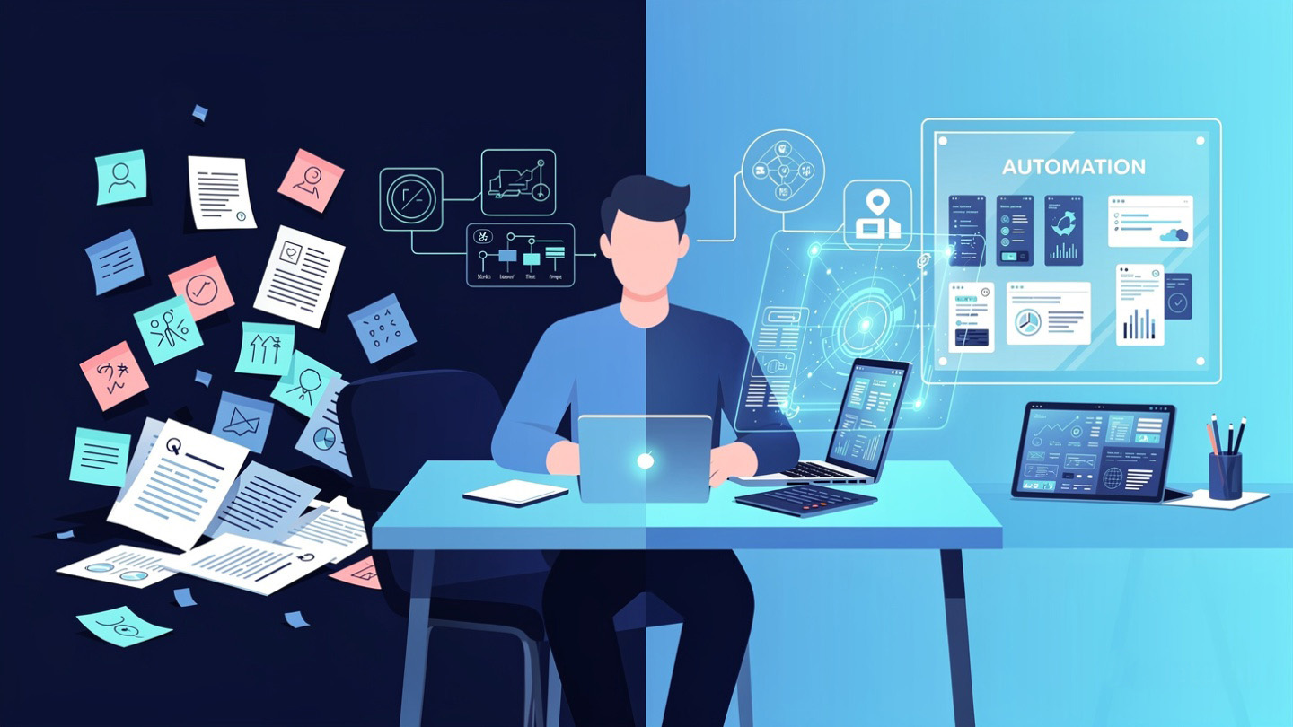 KI Workflow intelligente abläufe